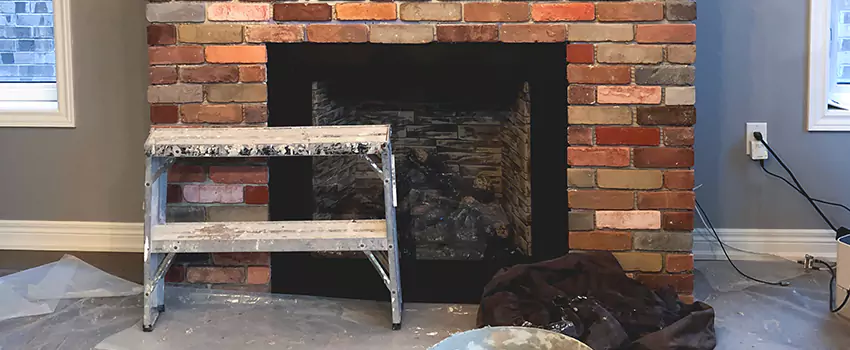 Benefit of Repairing Cracked Fireplace Bricks in Honolulu, Hawaii