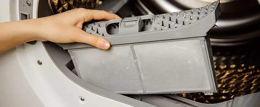 Signs Of A Clogged Dryer Lint Trap in Honolulu, Hawaii