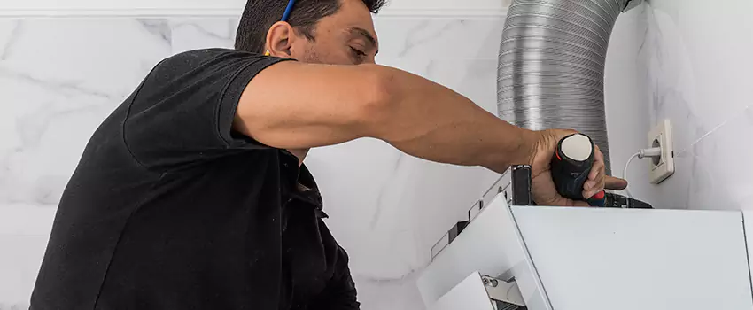 Dryer Vent Blockage Cleaning in Honolulu, HI