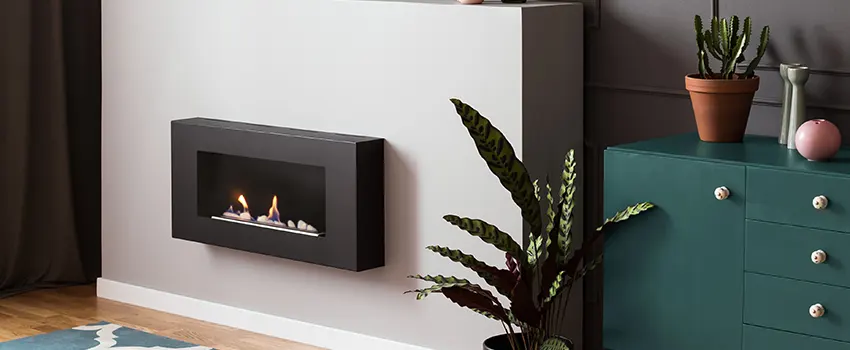 Electric Fireplace Glowing Embers Installation Services in Honolulu, HI