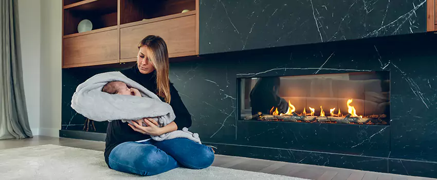 Affordable Electric Fireplace Installation in Honolulu, HI