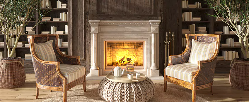 Fireplace Conversion Cost in Honolulu, Hawaii