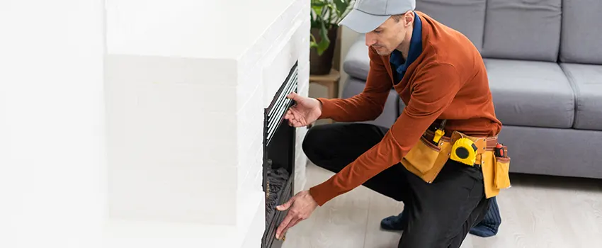 Cost of Fireplace Door Installation Service in Honolulu, Hawaii