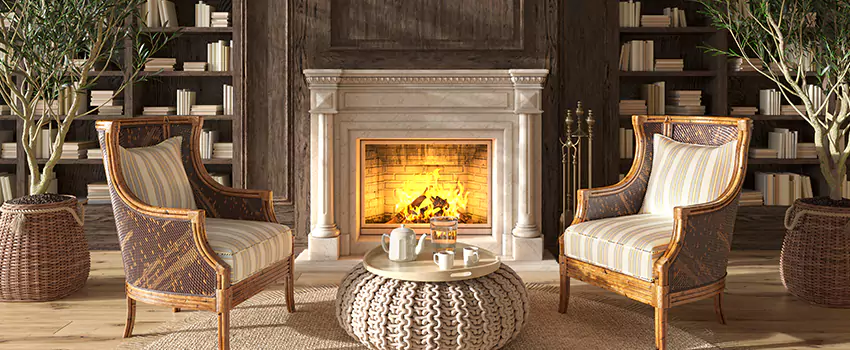 Ethanol Fireplace Fixing Services in Honolulu, Hawaii
