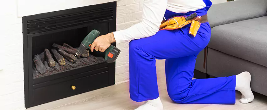 Fireplace Hearth Inspection And Repair in Honolulu, Hawaii