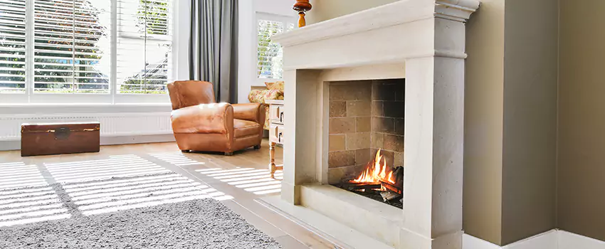 Vintage Fireplace Refacing in Honolulu, Hawaii