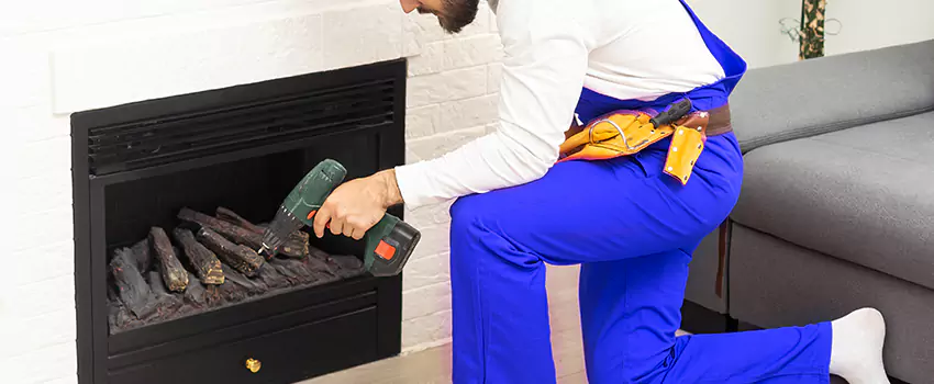 Fireplace Repair Expert in Honolulu, Hawaii