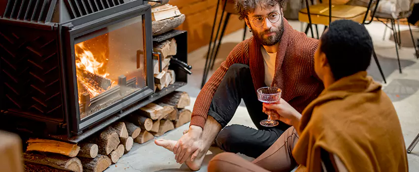 Fireplace Leaky Roof Repair in Honolulu, Hawaii