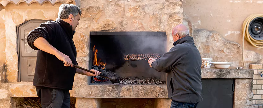 Cost of Fireplace Sweep Service in Honolulu, HI