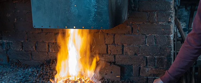 Fireplace Throat Plates Repair and installation Services in Honolulu, HI