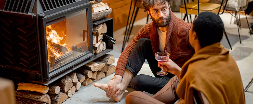 Non-Working Metal Fireplace Repair in Honolulu, HI