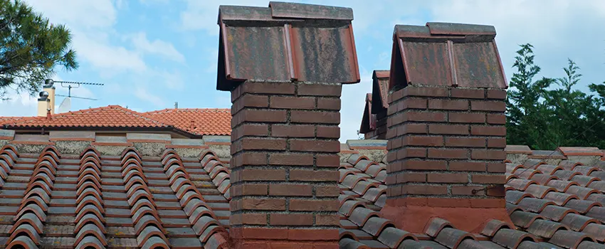 Chimney Maintenance for Cracked Tiles in Honolulu, Hawaii