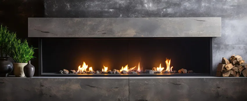 Gas Fireplace Front And Firebox Repair in Honolulu, HI