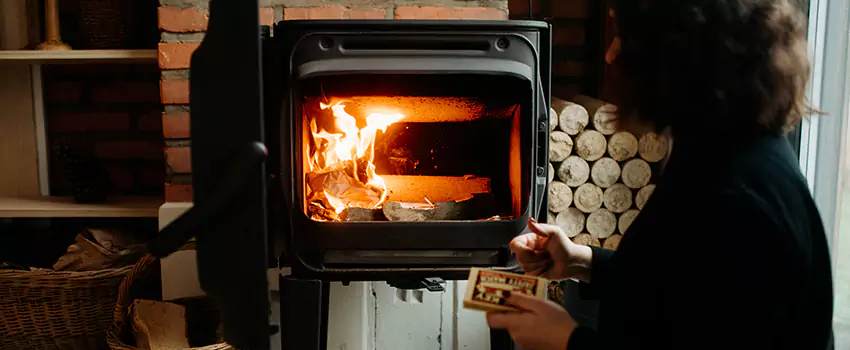 Hearthstone Wood Stoves Fireplace Repair in Honolulu, Hawaii