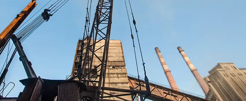 Industrial Chimneys Foundation Repair Services in Honolulu, HI