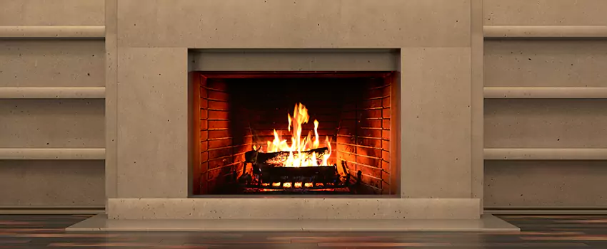 Majestic Trilliant Series Gas Fireplace Insert Repair in Honolulu, Hawaii