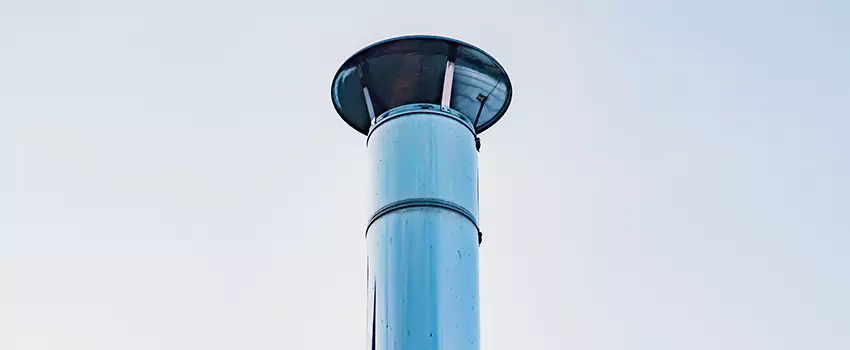 Insulated Metal Chimney Installation in Honolulu, HI