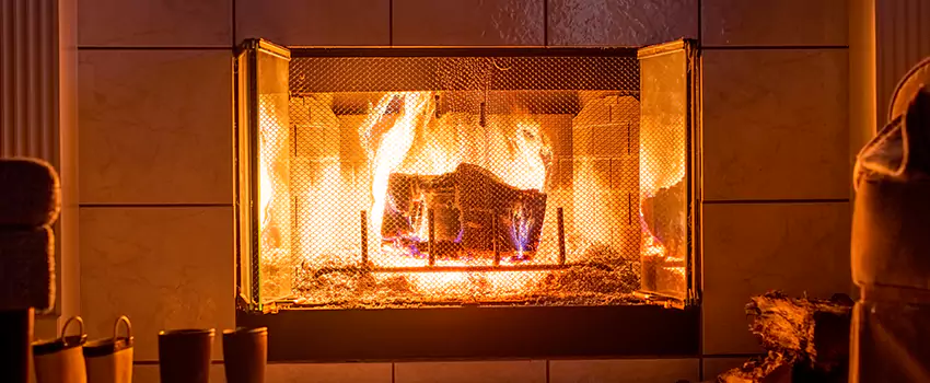 Monessen Hearth Courtyard Outdoor Gas Fireplace Maintenance in Honolulu, HI
