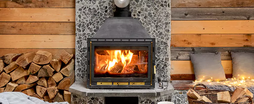 Outdoor Morso Fireplace Broken Screen Replacement in Honolulu, HI