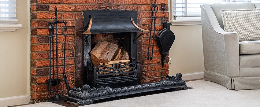 Custom Old Fireplace Redesign Services in Honolulu, Hawaii