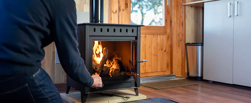Open Flame Fireplace Fuel Tank Repair And Installation Services in Honolulu, Hawaii