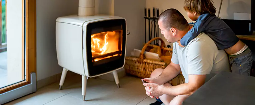 Pacific Energy Zero-Clearance Fireplace Replacement in Honolulu, HI
