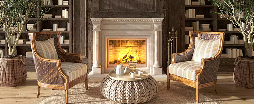 Cost of RSF Wood Fireplaces in Honolulu, Hawaii