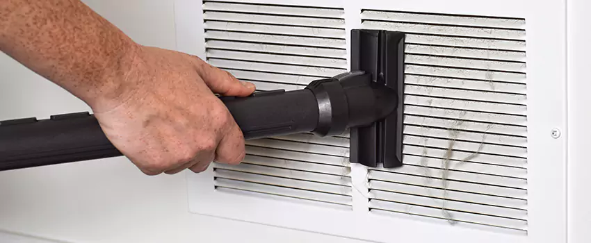 Vent Cleaning Process in Honolulu, Hawaii