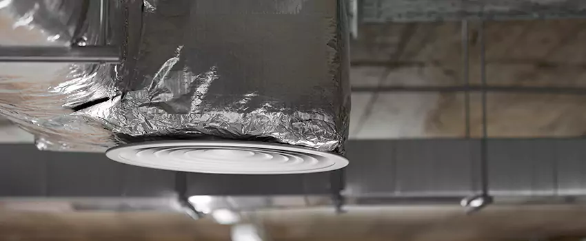 Signs of Dust Accumulation in Vents in Honolulu, HI