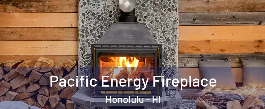  Pacific Energy Fireplace Honolulu - HI