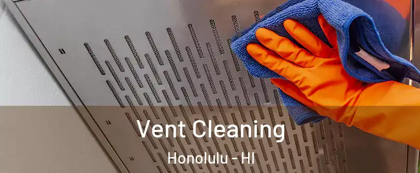  Vent Cleaning Honolulu - HI