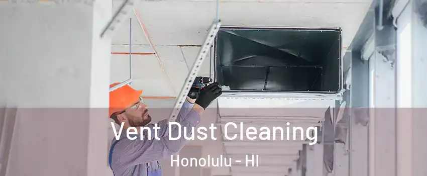  Vent Dust Cleaning Honolulu - HI