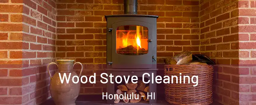  Wood Stove Cleaning Honolulu - HI